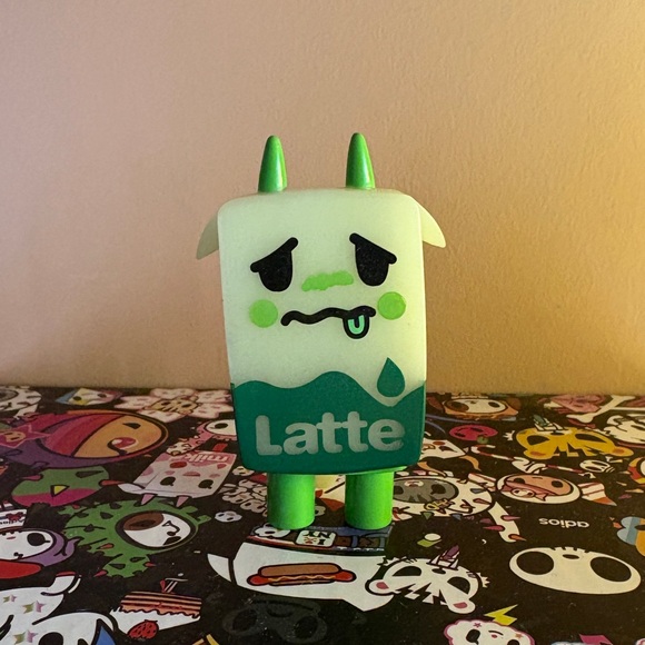 tokidoki Moofia 3-Pack SPOILED MILK - Picture 2 of 2